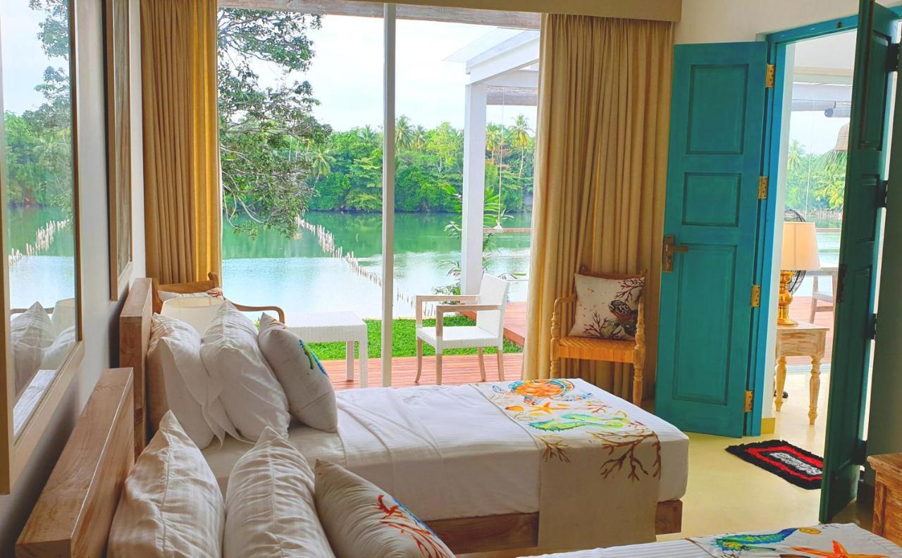 33 Lake Terrace Хикадува Екстериор снимка