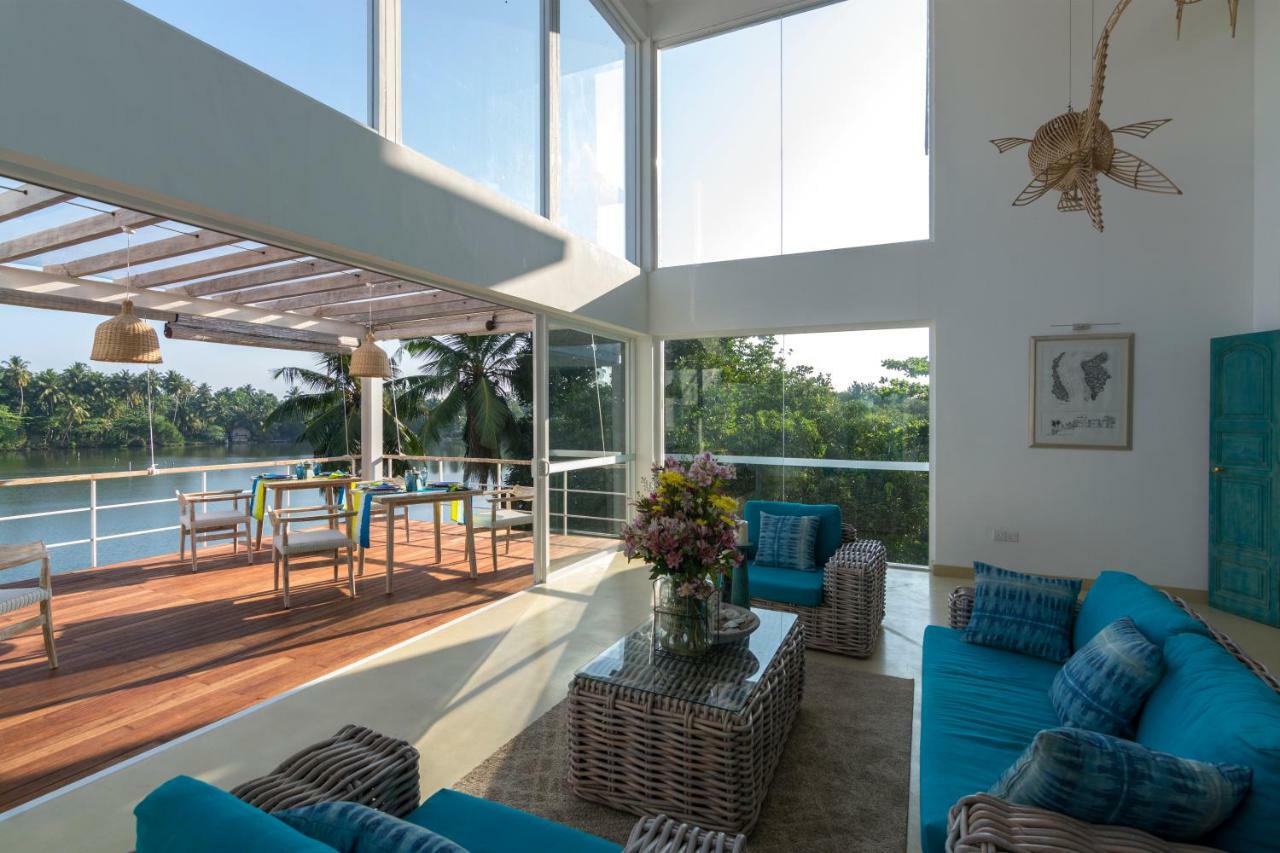 33 Lake Terrace Хикадува Екстериор снимка