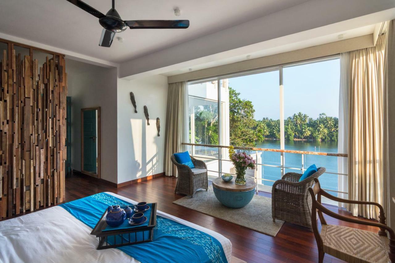 33 Lake Terrace Хикадува Екстериор снимка