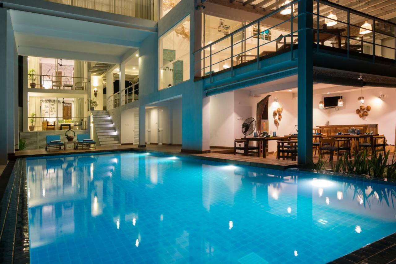 33 Lake Terrace Хикадува Екстериор снимка