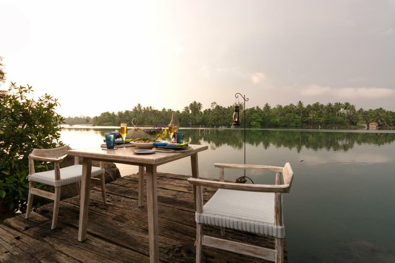 33 Lake Terrace Хикадува Екстериор снимка